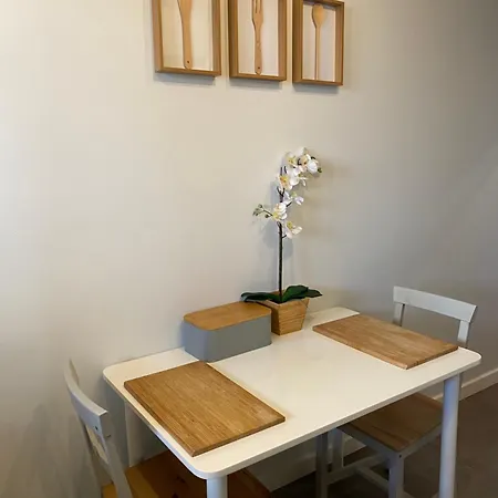 Apartamento Da Vinci *