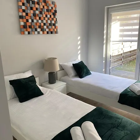 Da Vinci Апартаменты *