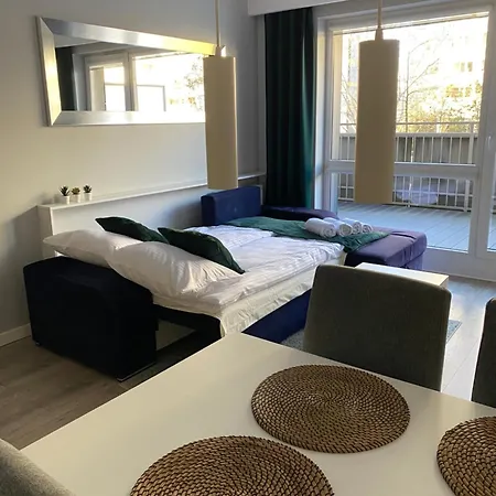 Апартаменты Da Vinci Вроцлав