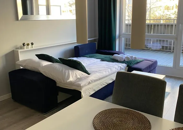 Apartment Da Vinci Breslau